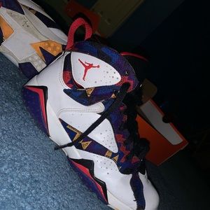 Air Jordan 7 Retro “Nothing But Net” (GS)6Y
